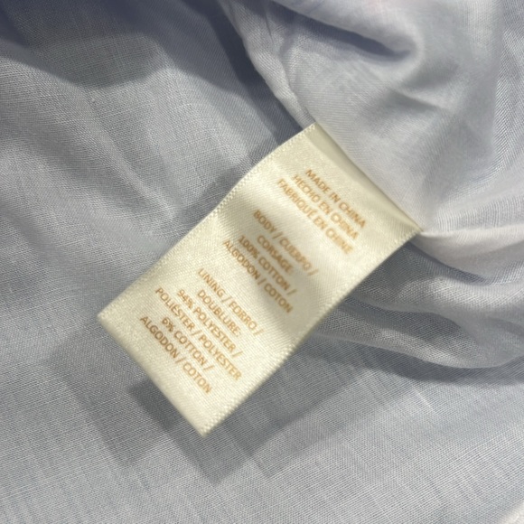 Kate Spade New York Seersucker Off Shoulder Popsicle Ice Cream Dress 18 month - Picture 7 of 8